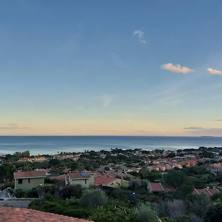 Giglio Bianco Vista Mare Apartamento Costa Rei