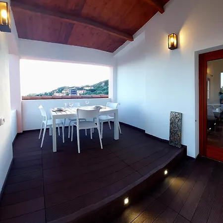 Apartamento Giglio Bianco Vista Mare