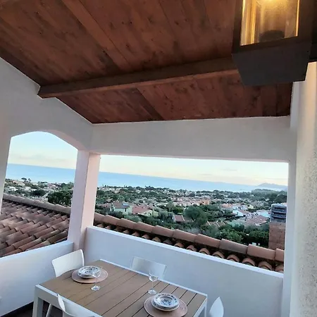 Giglio Bianco Vista Mare Apartamento