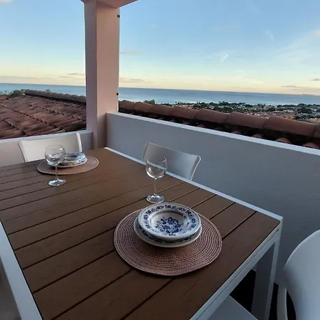 Lägenhet Giglio Bianco Vista Mare Costa Rei